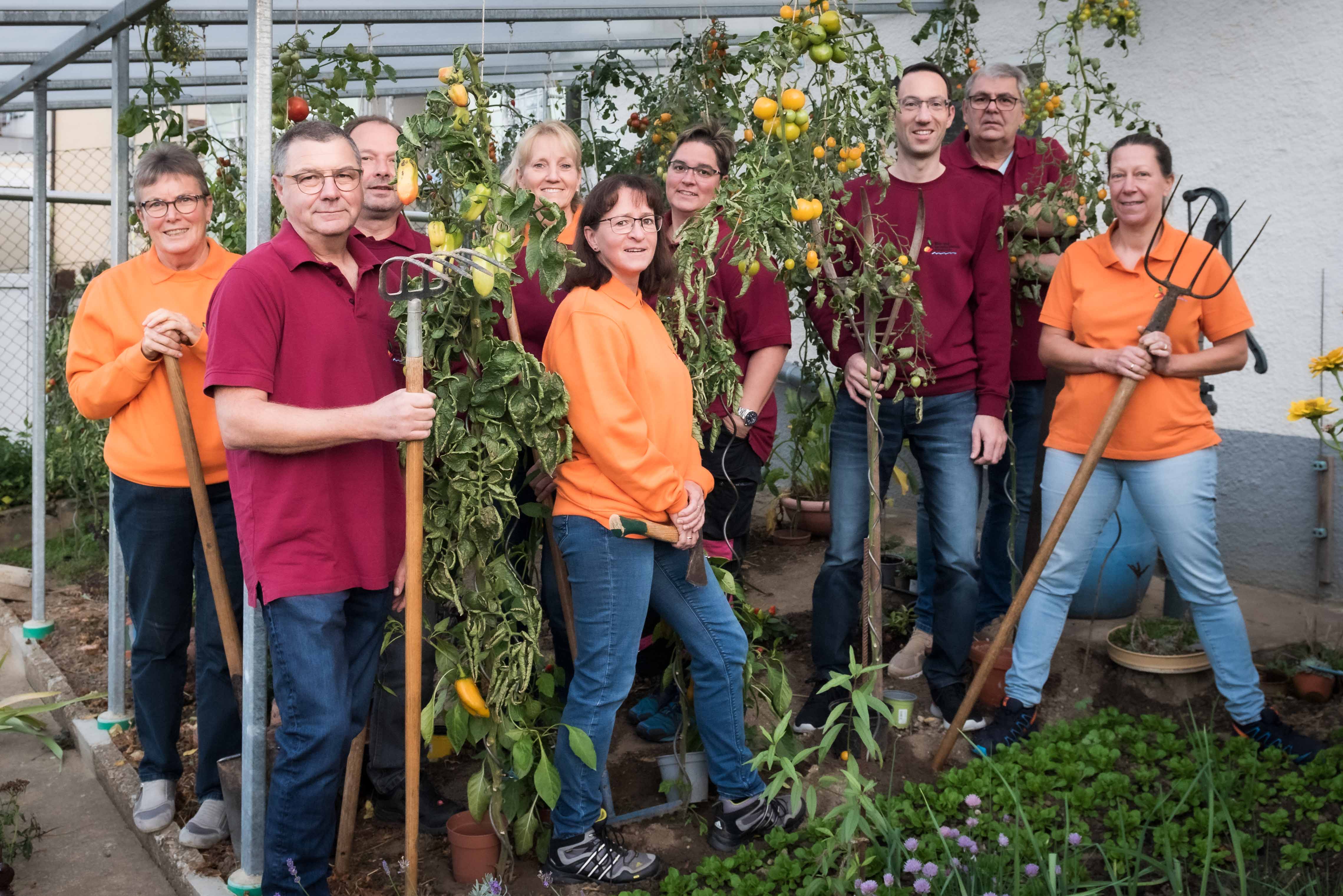 Obst und Gartenbauverein Mittelstadt Reutlingen, Stuttgart Startseite